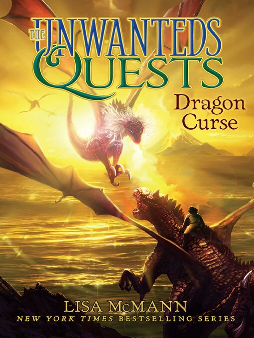 Title details for Dragon Curse by Lisa McMann - Wait list